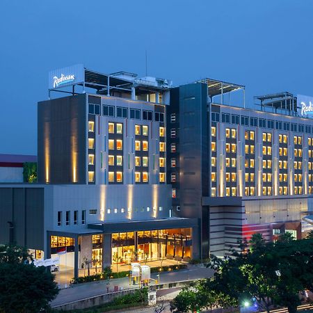 Hotel Radisson Lampung Kedaton Bandar Lampung Exterior foto