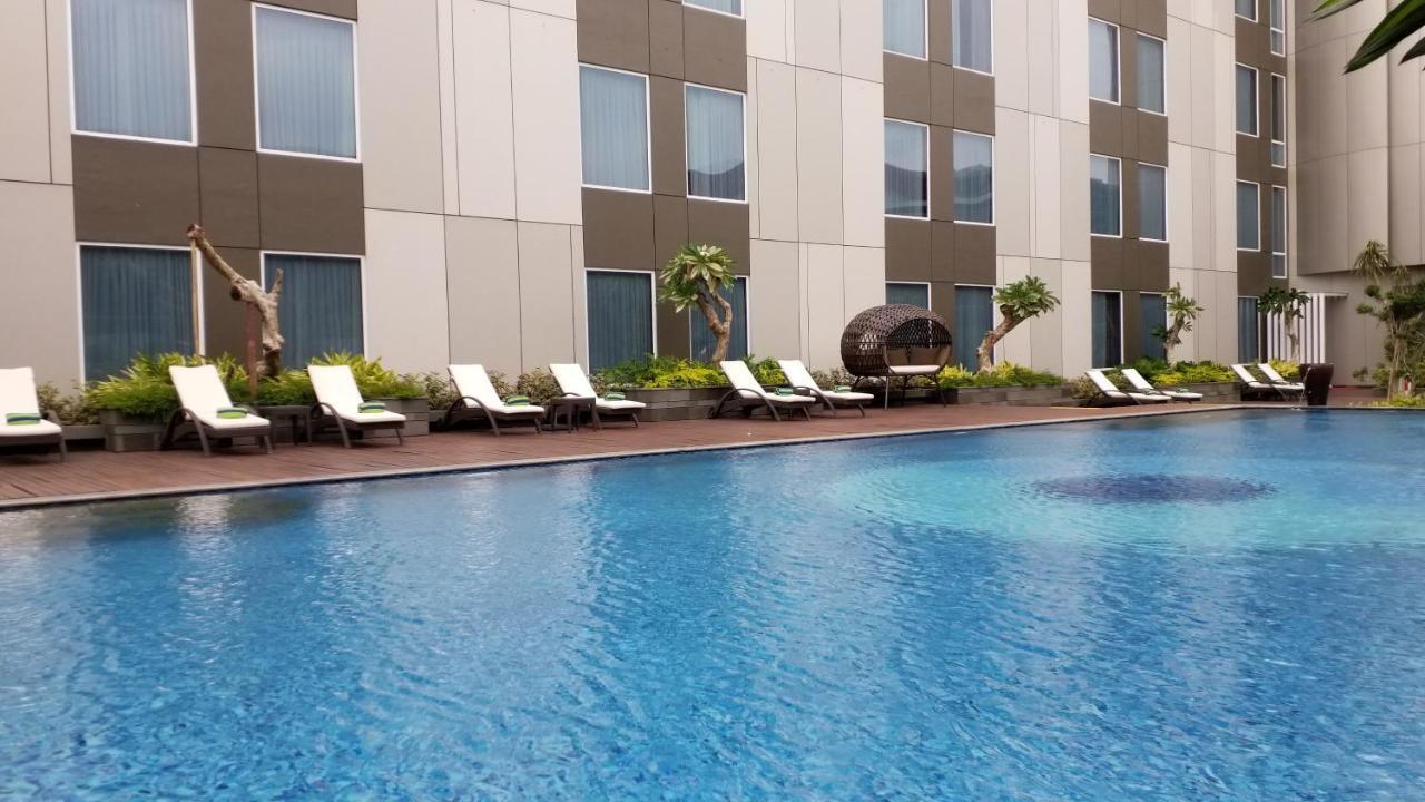 Hotel Radisson Lampung Kedaton Bandar Lampung Exterior foto